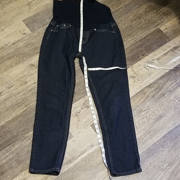 MATERNITY JEANS LARGE - Picture 6 of 7